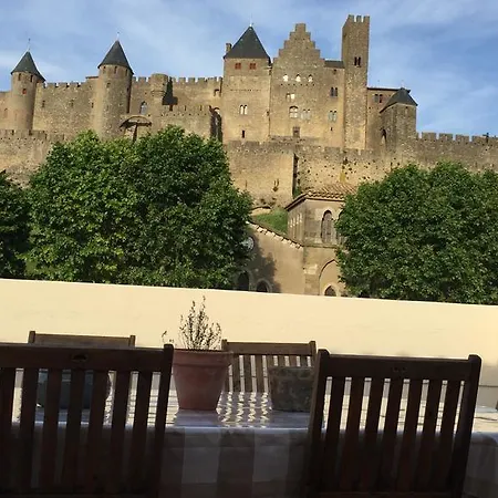 La Terrasse De La Cite Apartment